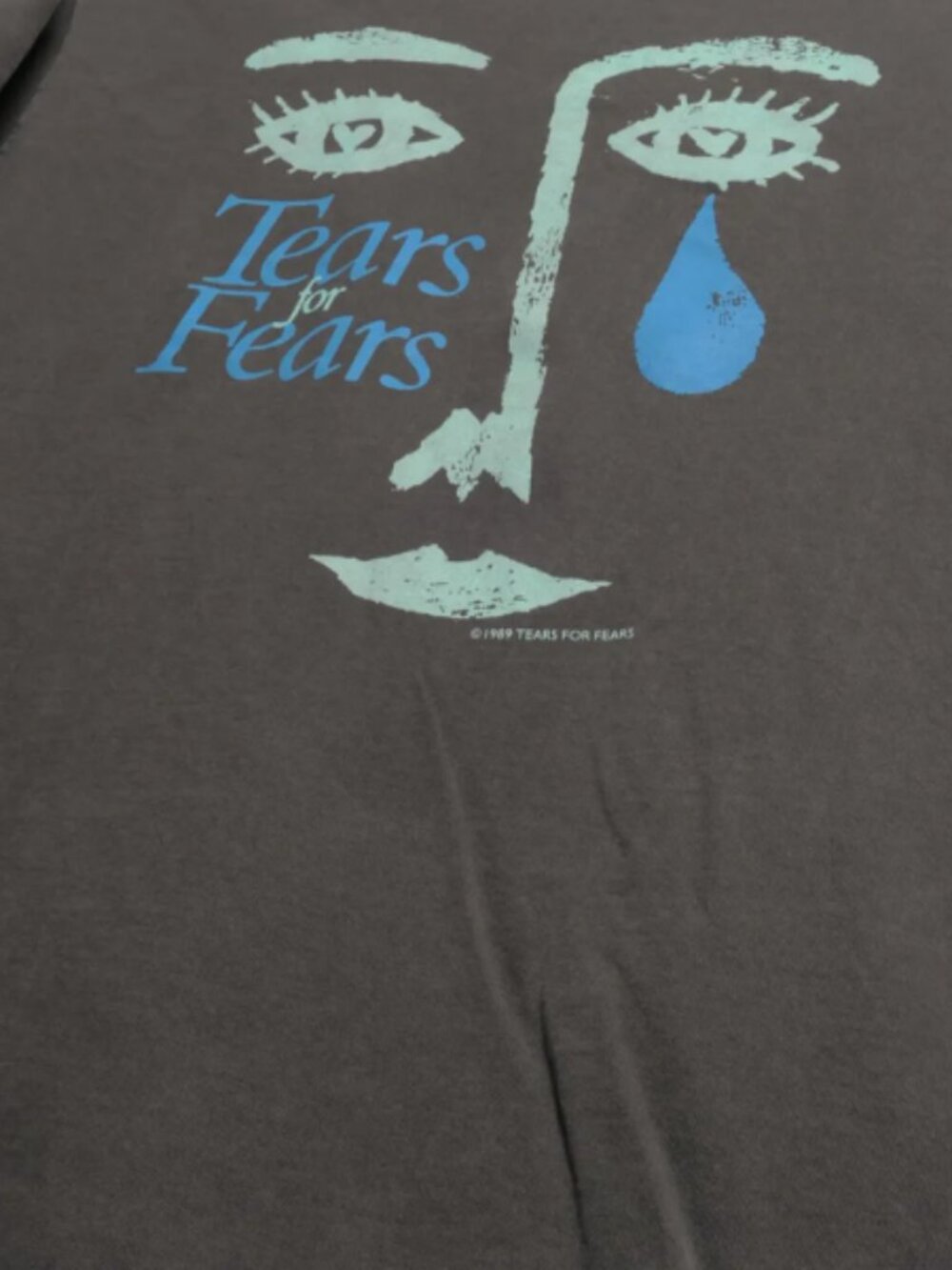 Tears For Fears T-Shirt - Picture 2 of 2